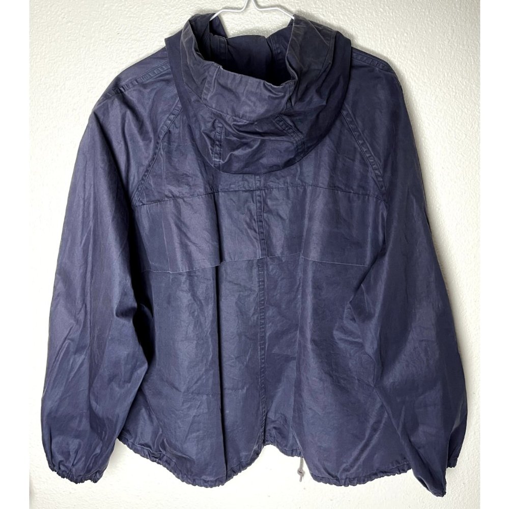 Sofie D’hoore | Drawstring Hooded Zip Cotton Jack… - image 2